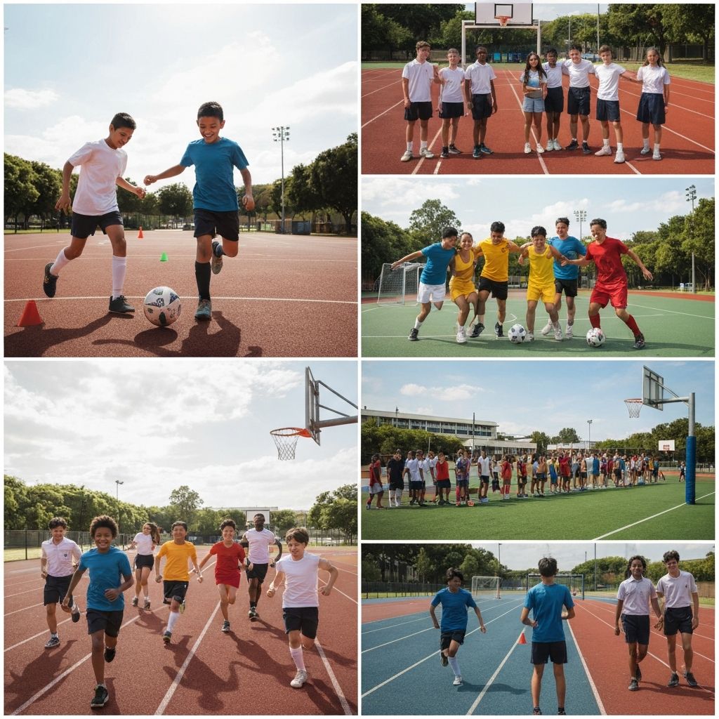 Holistic Development